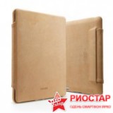 Чехол SGP кожаный Argos для iPad 2(винтаж коричневый)